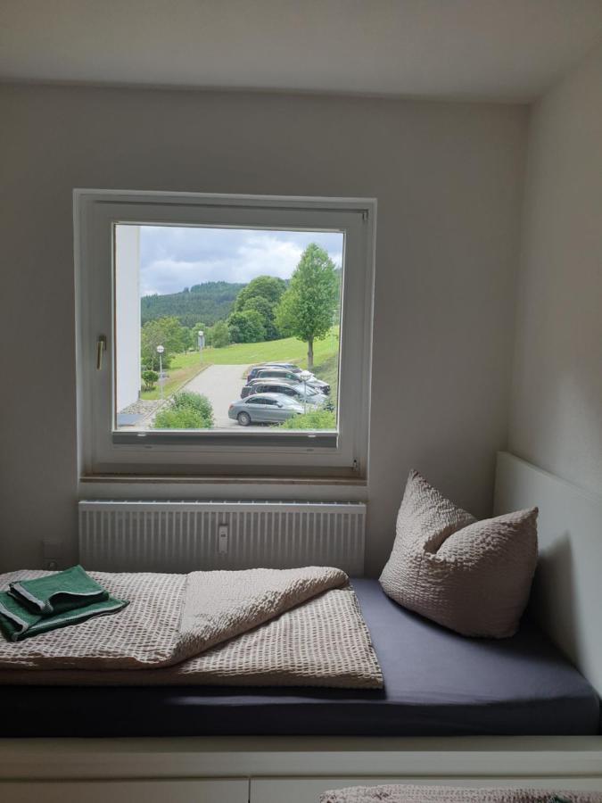 Ferienwohnung Schwarzwaldlust Schluchsee Buitenkant foto