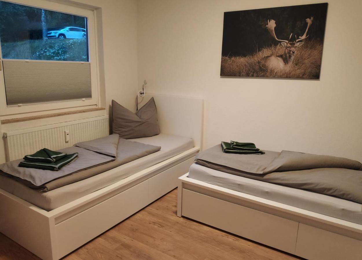 Ferienwohnung Schwarzwaldlust Schluchsee Buitenkant foto