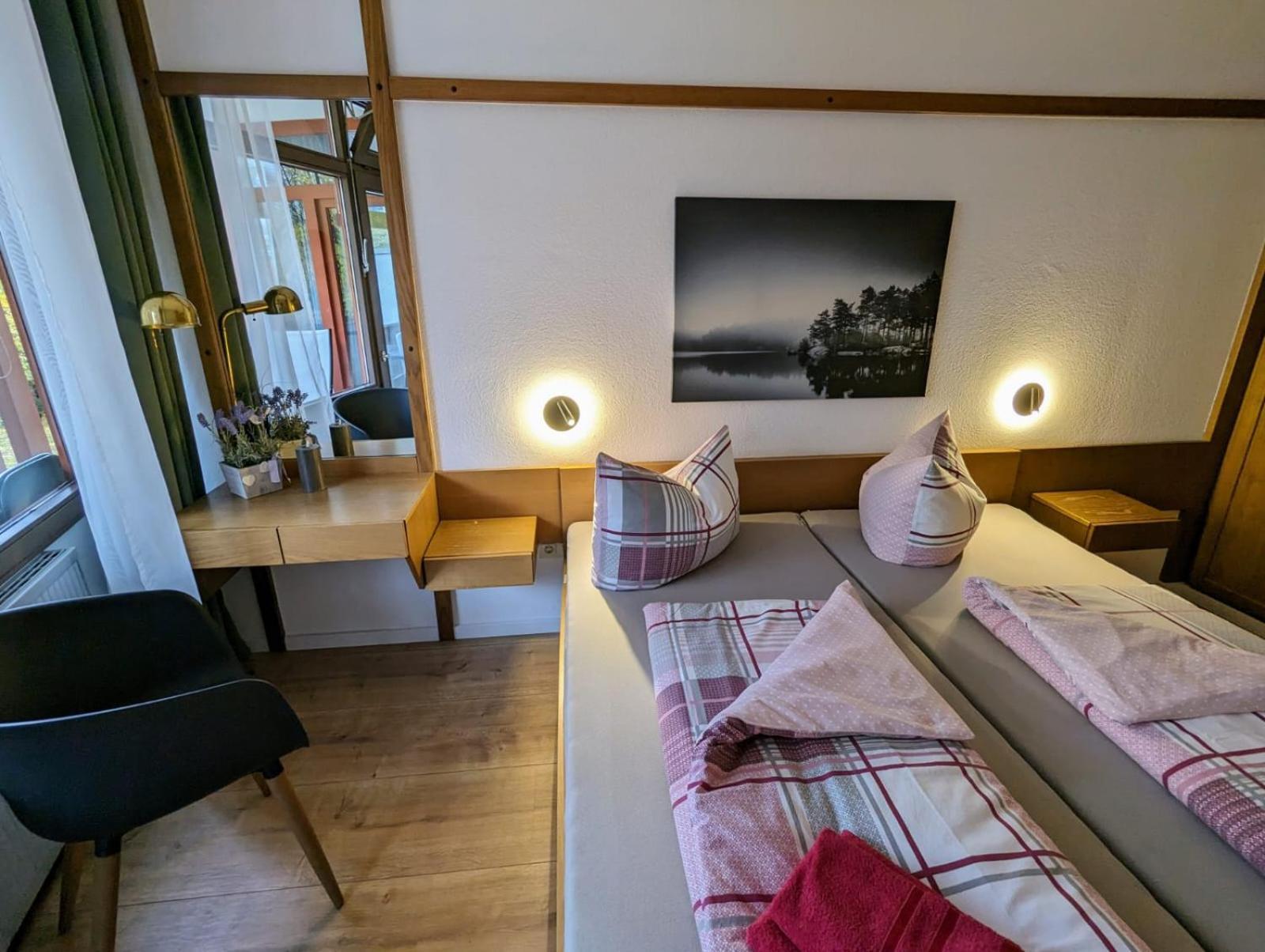 Ferienwohnung Schwarzwaldlust Schluchsee Buitenkant foto