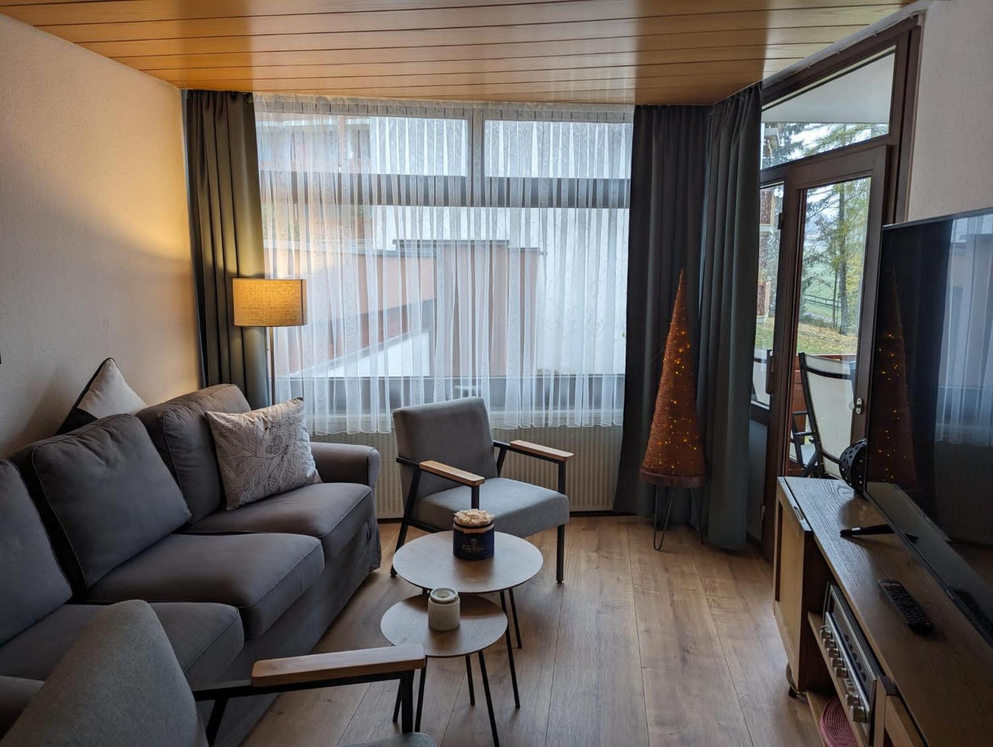 Ferienwohnung Schwarzwaldlust Schluchsee Buitenkant foto