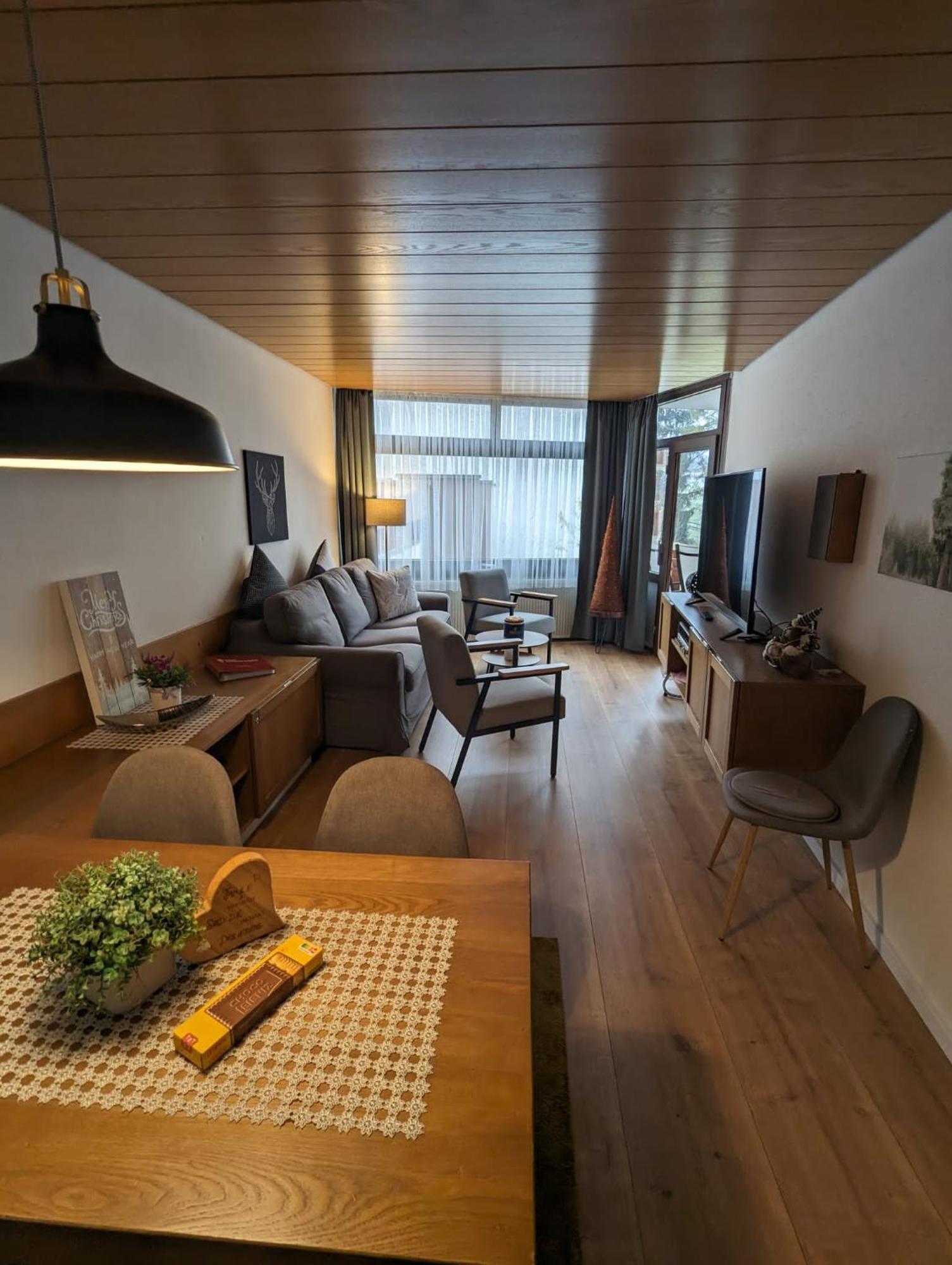 Ferienwohnung Schwarzwaldlust Schluchsee Buitenkant foto