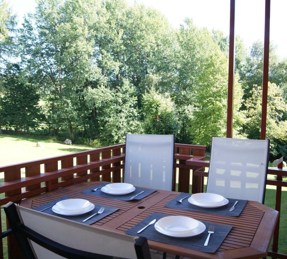 Ferienwohnung Schwarzwaldlust Schluchsee Buitenkant foto