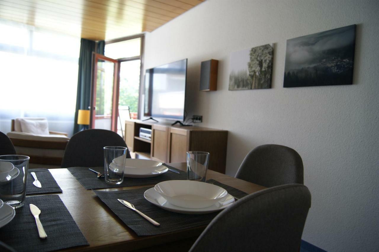Ferienwohnung Schwarzwaldlust Schluchsee Buitenkant foto