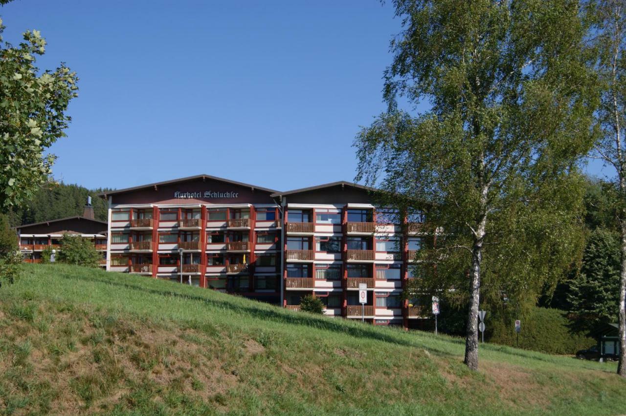 Ferienwohnung Schwarzwaldlust Schluchsee Buitenkant foto